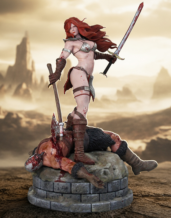 Red Sonja